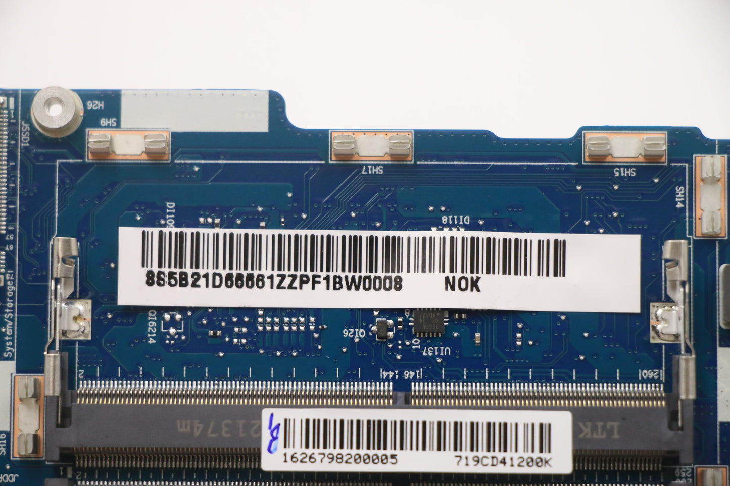 Lenovo Bdplanar L82Jhnok I711800 Hrtx - 5B21D66661