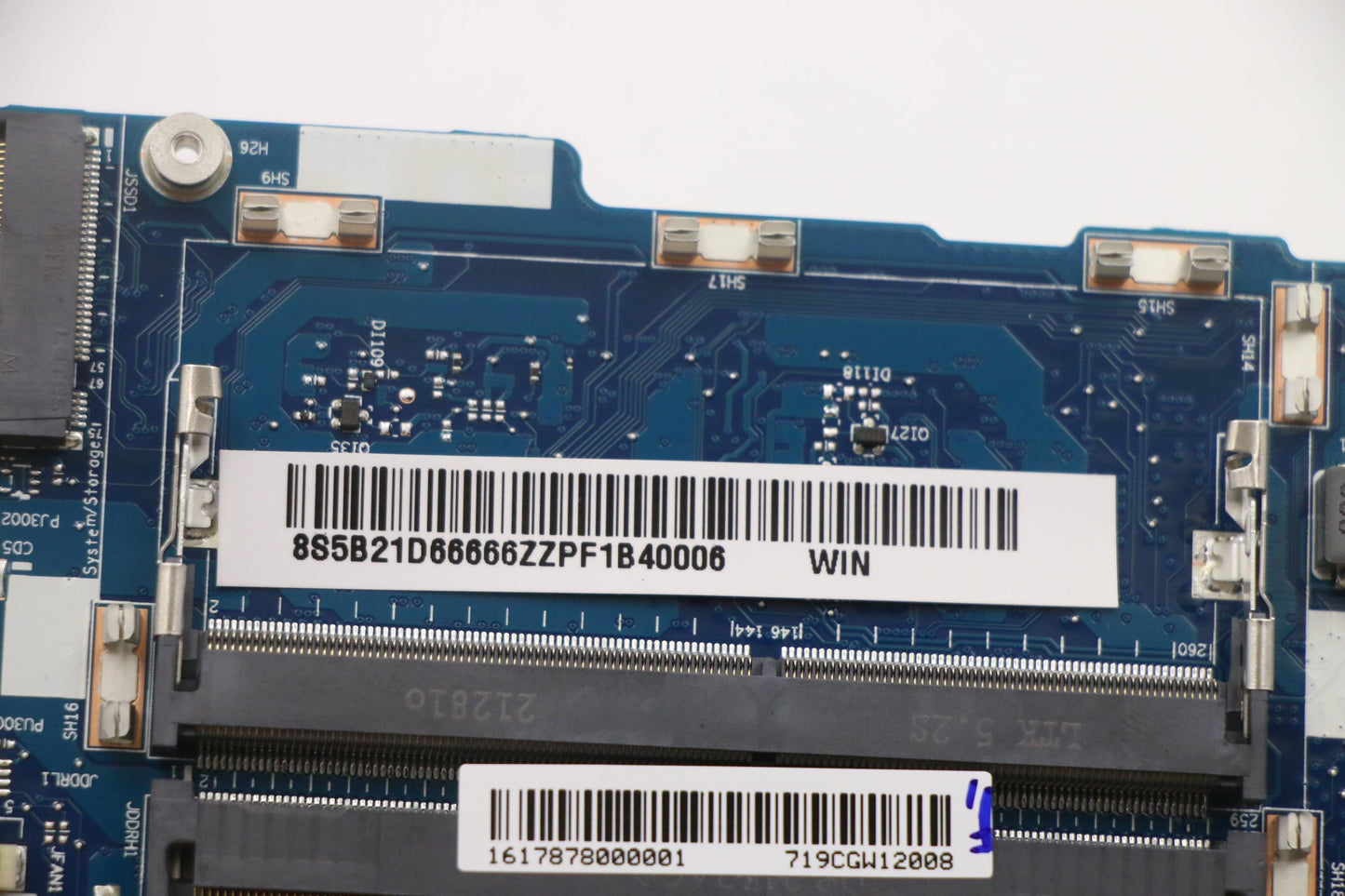 Lenovo Bdplanar Mbl82Jmi711800H_Rtx30 - 5B21D66666
