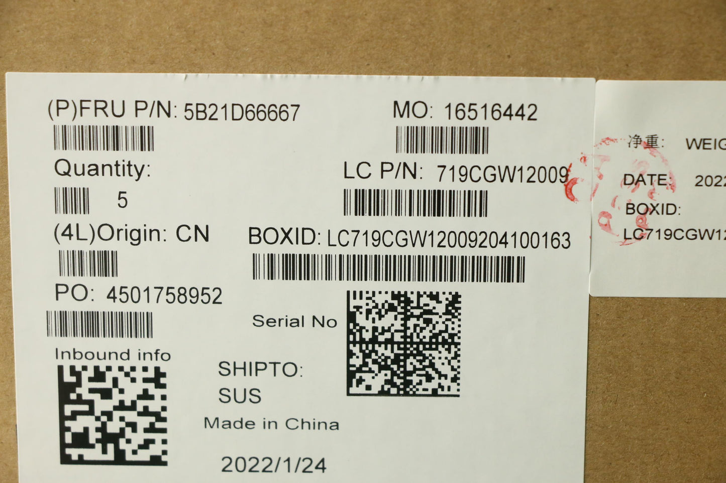 Lenovo Bdplanar Mbl82Jmi711800H_Rtx30 - 5B21D66667