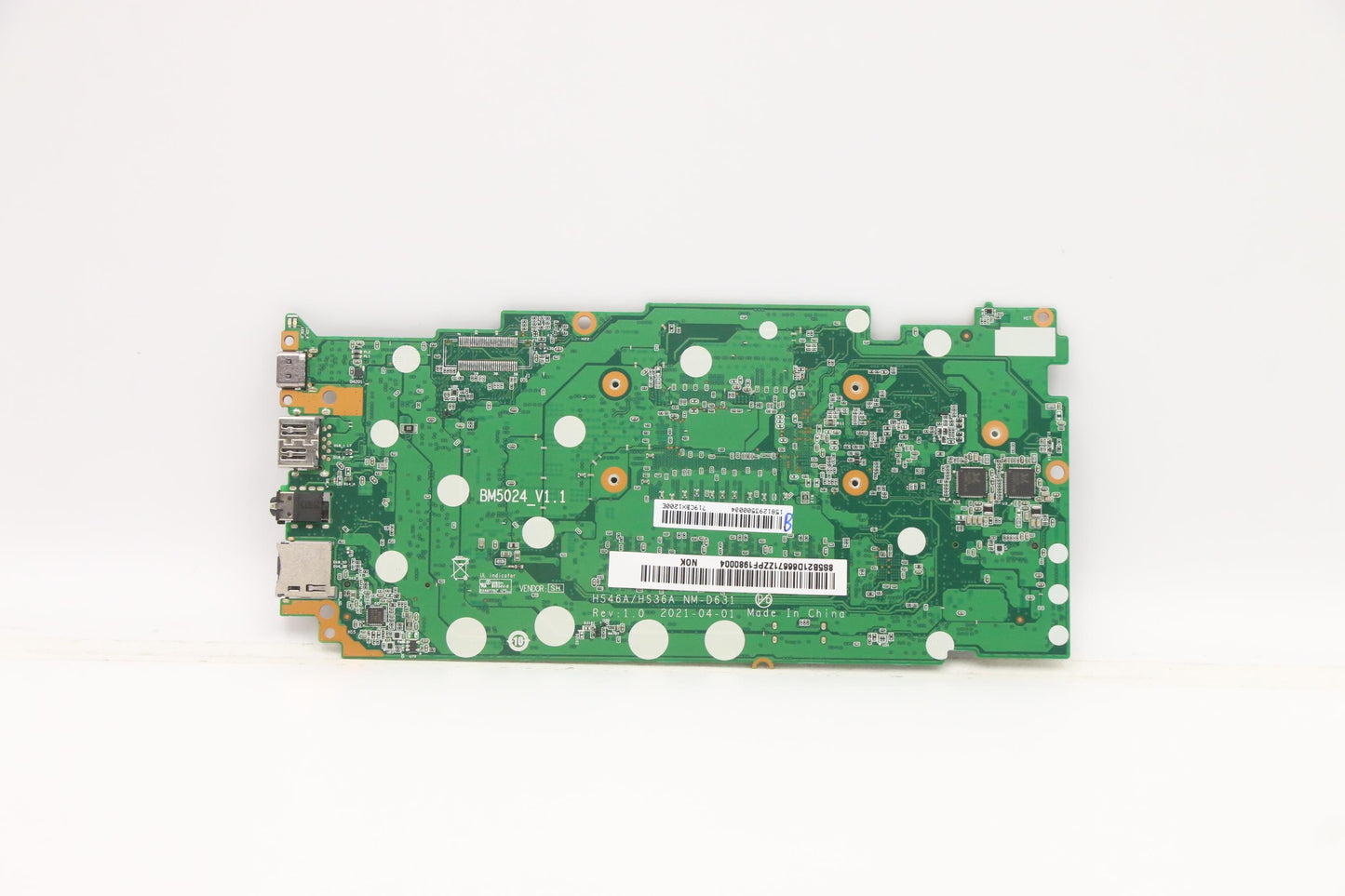 Lenovo Bdplanar Mb L82M7 Nok I51135G7 - 5B21D66671