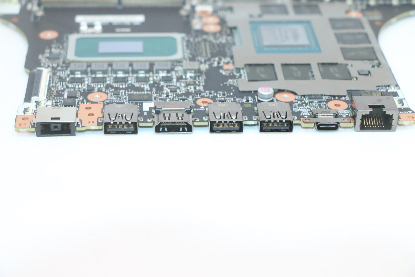 Lenovo Motherboard i7-11800H, RTX3070, Windows DPK - 5B21D66675