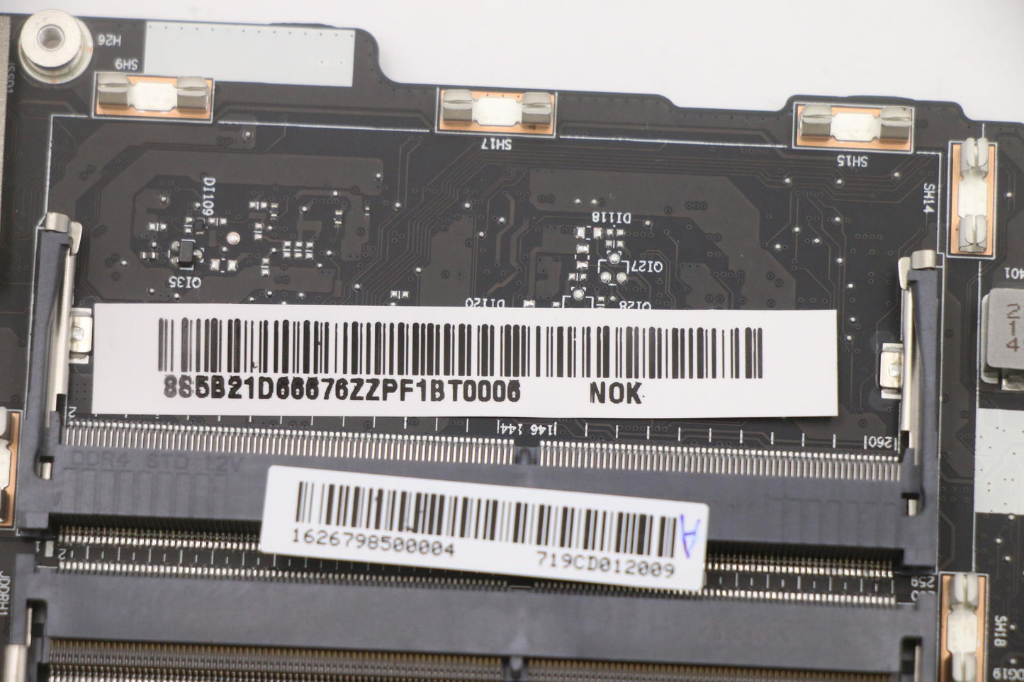 Lenovo Bdplanar Mbl82K6Noki711800Hrtx - 5B21D66676