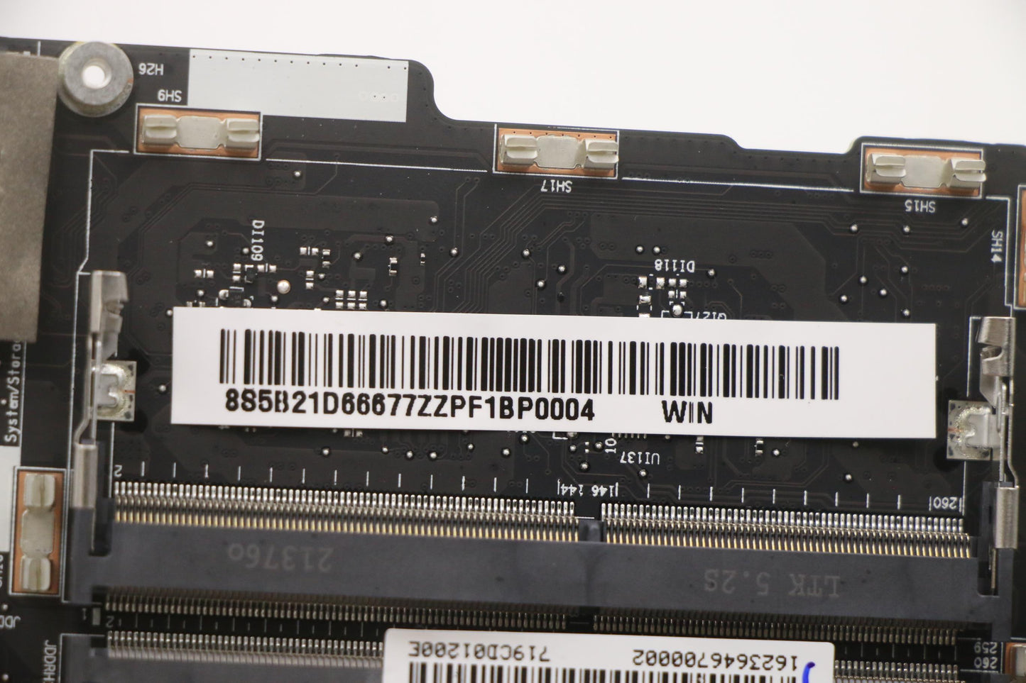 Lenovo Bdplanar Mblwini911980Hkrtx308 - 5B21D66677