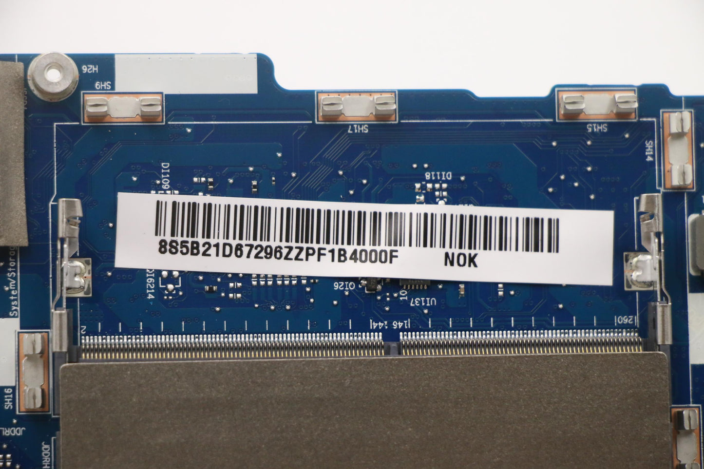 Lenovo Bdplanar Mbl82Jdnoki711800Hrtx - 5B21D67296