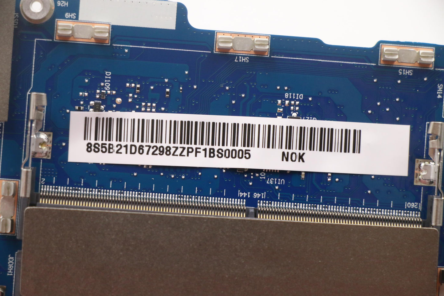 Lenovo Bdplanar Mbl82Jdnoki711800Hrtx - 5B21D67298