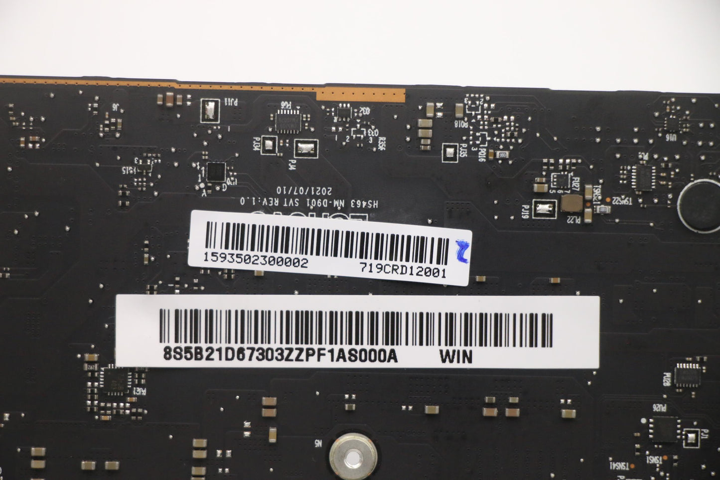 Lenovo Bdplanar Mb Lwin R75800Umx450_ - 5B21D67303
