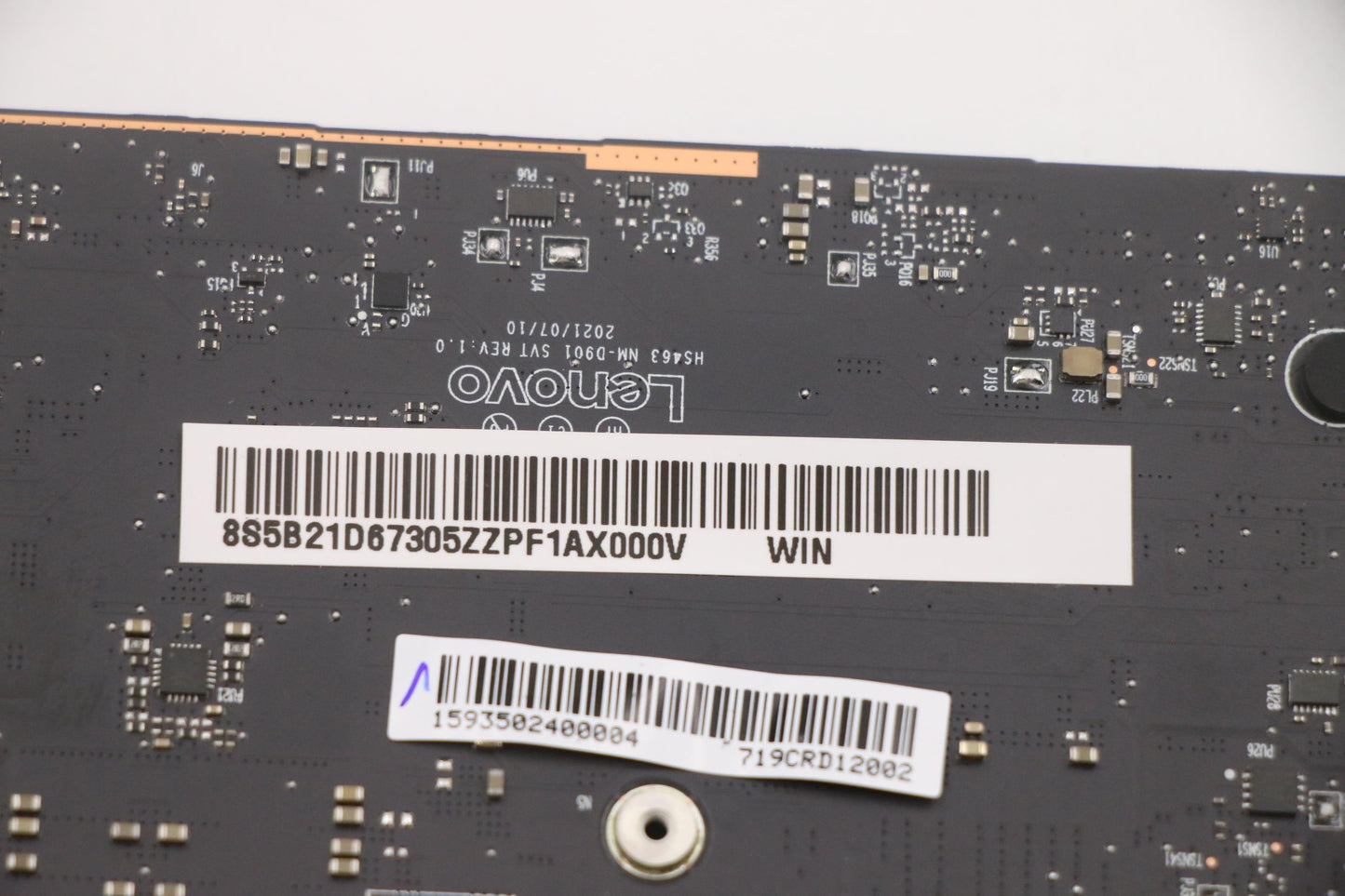 Lenovo Bdplanar Mb Lwin R55600Umx450_ - 5B21D67305