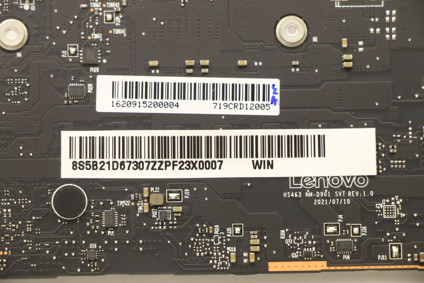 Lenovo Bdplanar Mb Lwin R75800U_Uma_8 - 5B21D67307
