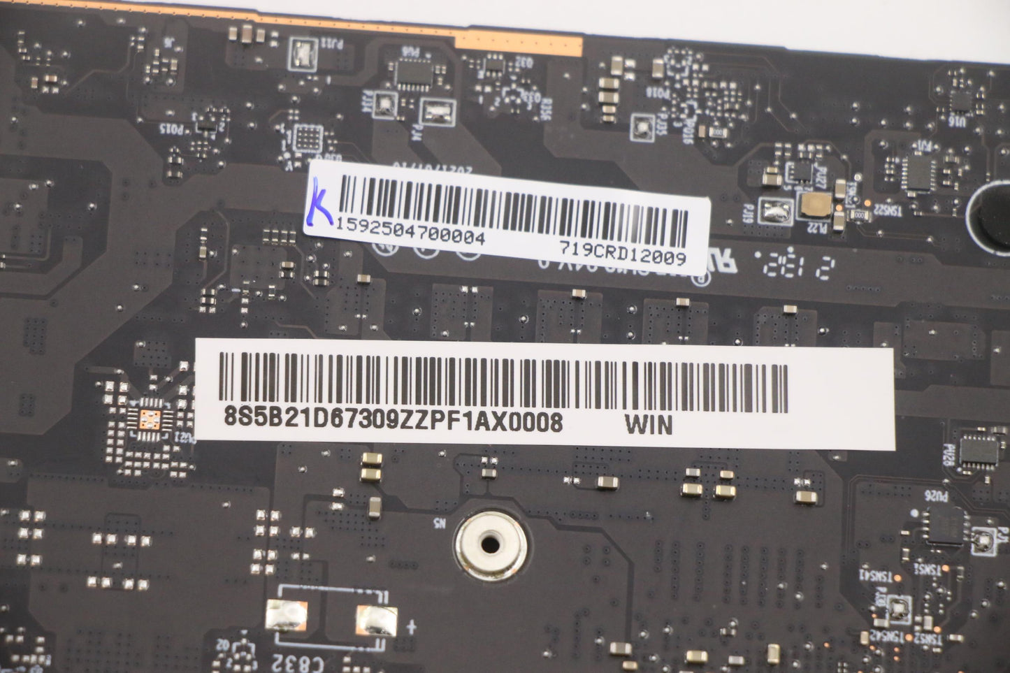 Lenovo Bdplanar Mb Lwin R55600U_Uma_8 - 5B21D67309