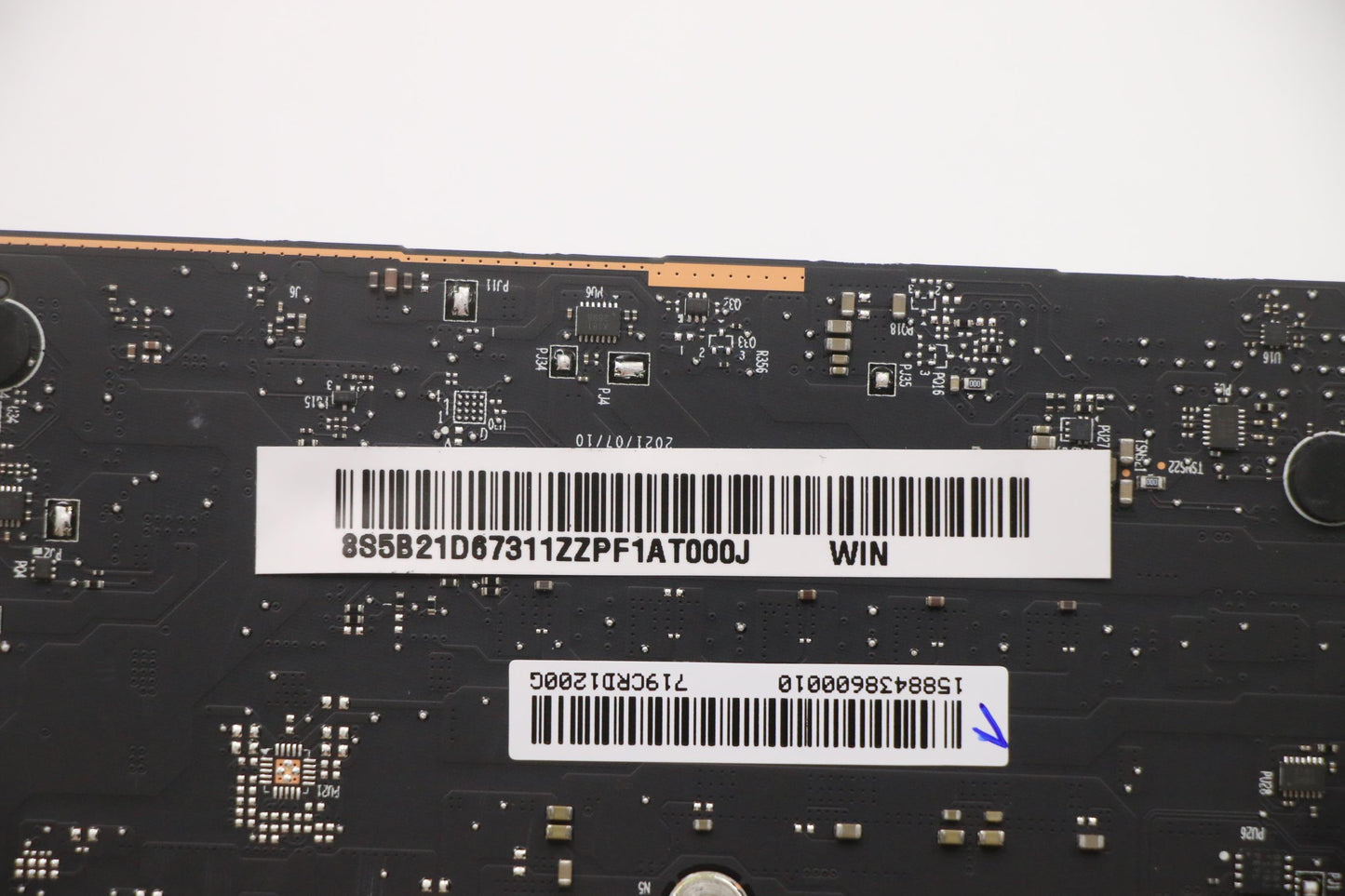 Lenovo Bdplanar Mb Lwin R75800U_Uma_1 - 5B21D67311