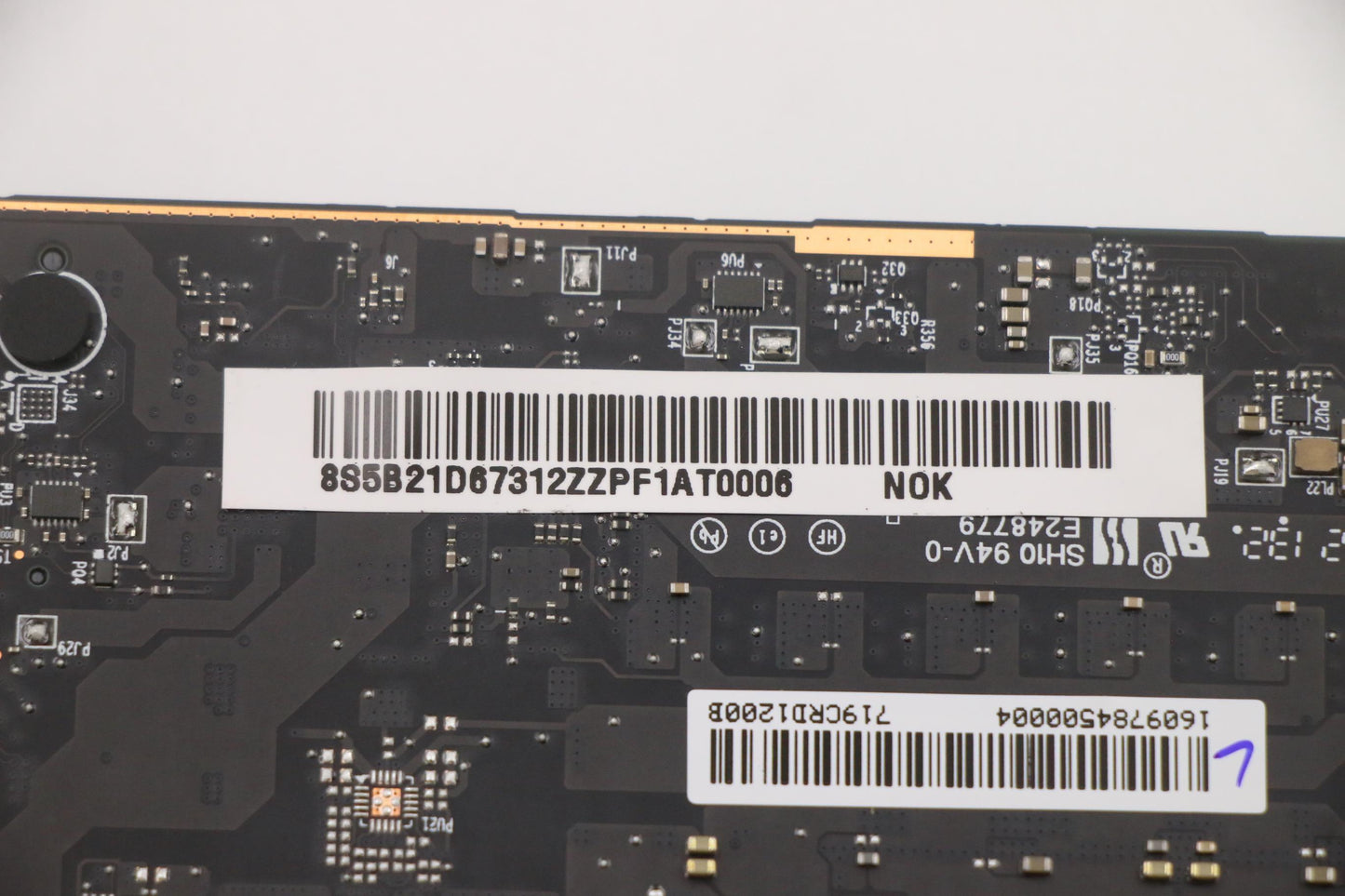 Lenovo Bdplanar Mb Lnok R75800U_Uma_1 - 5B21D67312