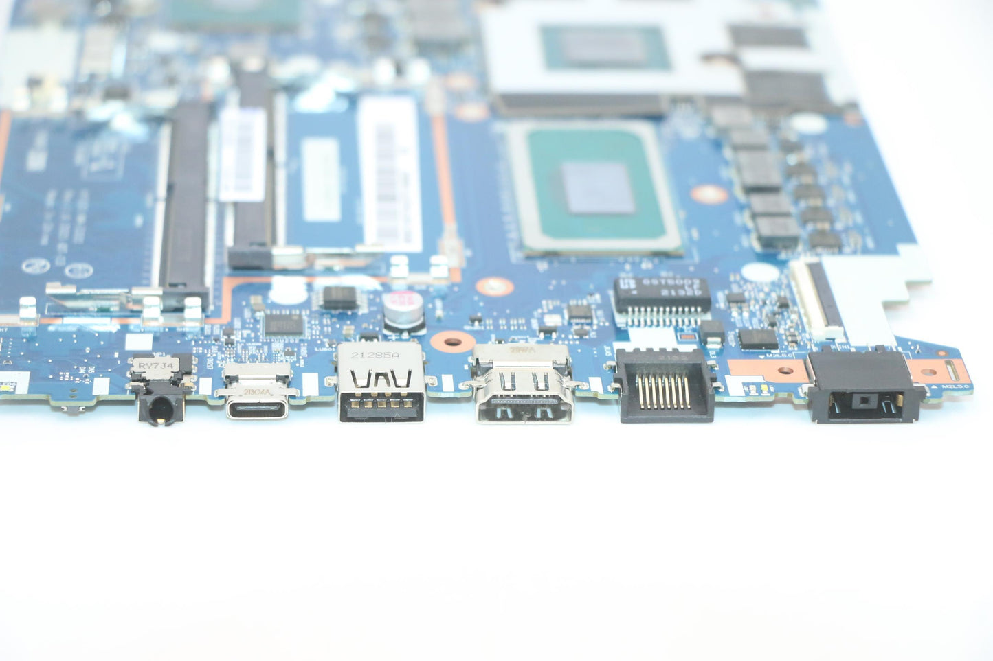 Lenovo Motherboard, i7-11800H, GTX1650, 4GB VRAM - 5B21D67319