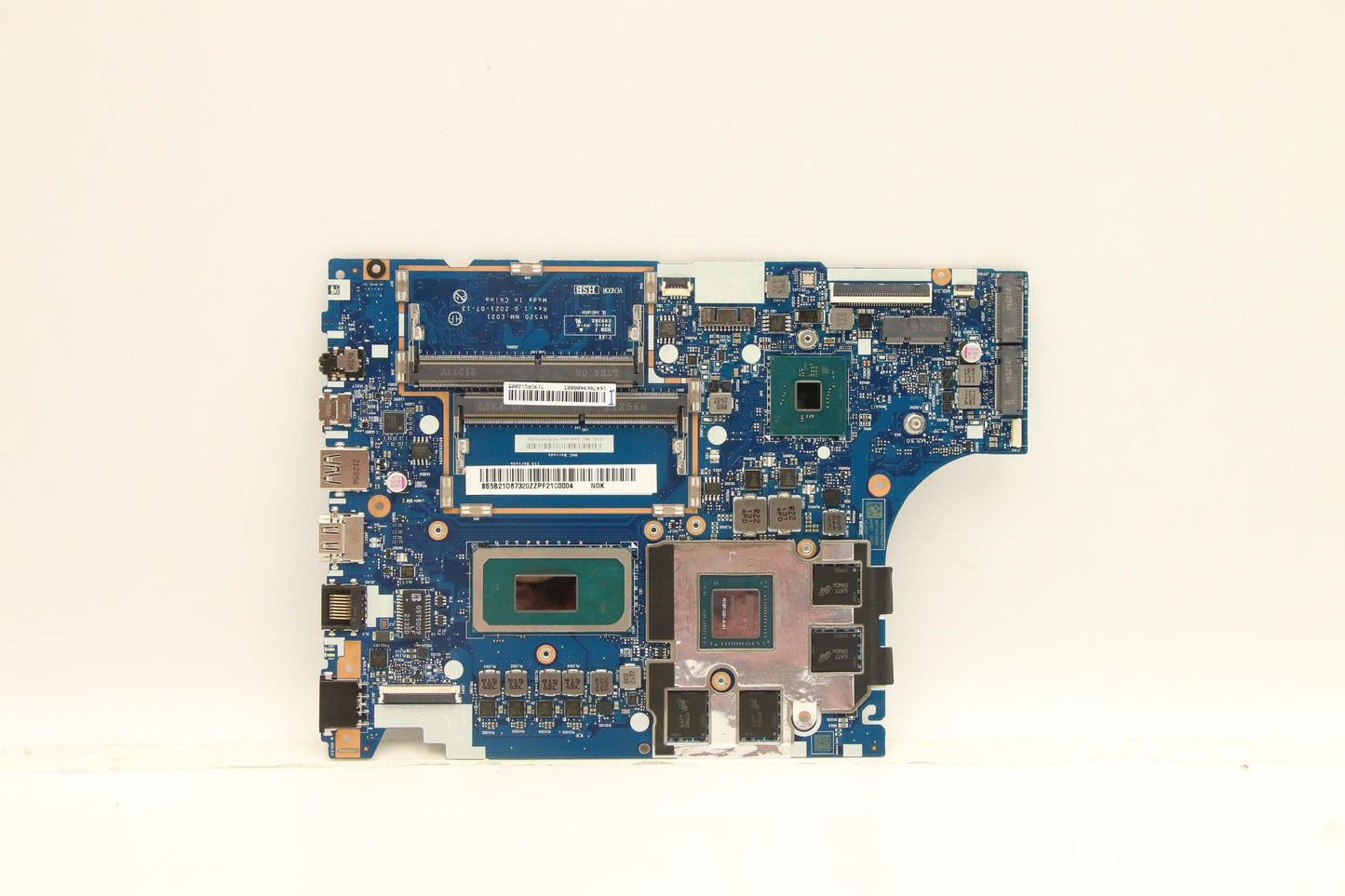 Lenovo Bdplanar Mbl21B1Noki711800H_Gt - 5B21D67320