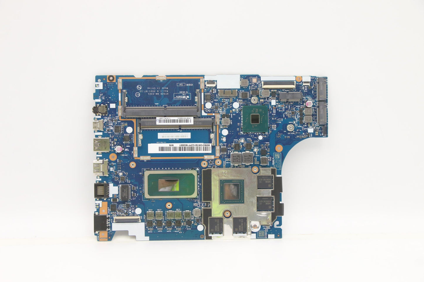 Lenovo Bdplanar Mbl21B1Wini711800H_Rt - 5B21D67321