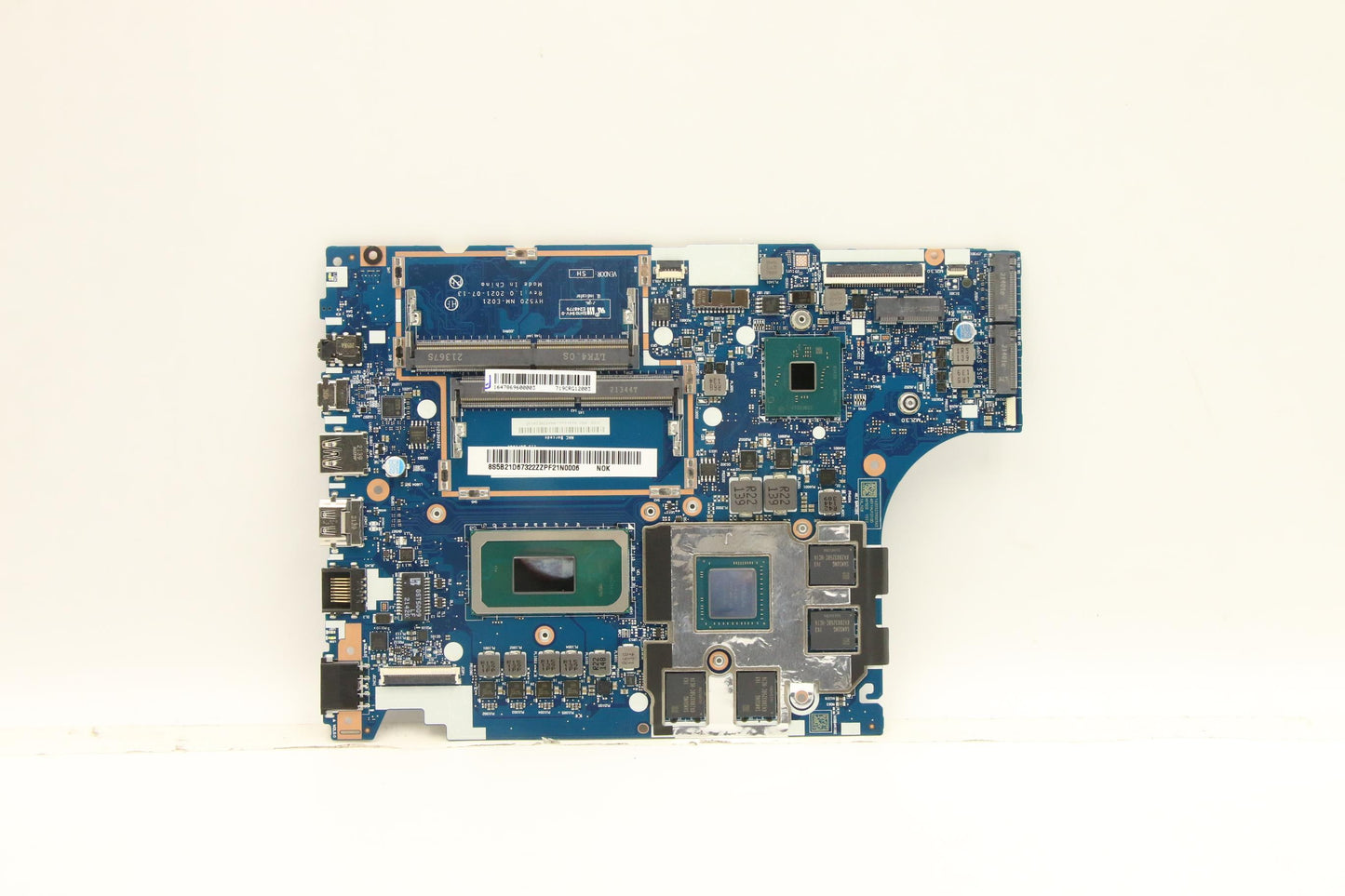 Lenovo Bdplanar Mbl21B1Noki711800H_Rt - 5B21D67322