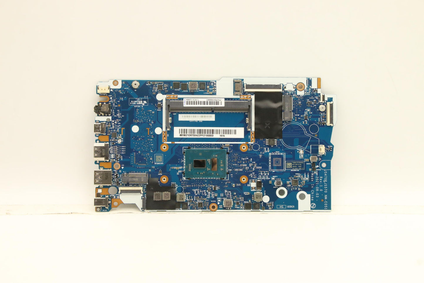 Lenovo Bdplanar Mbl82Lvwinn4500_Uma_4 - 5B21D67339