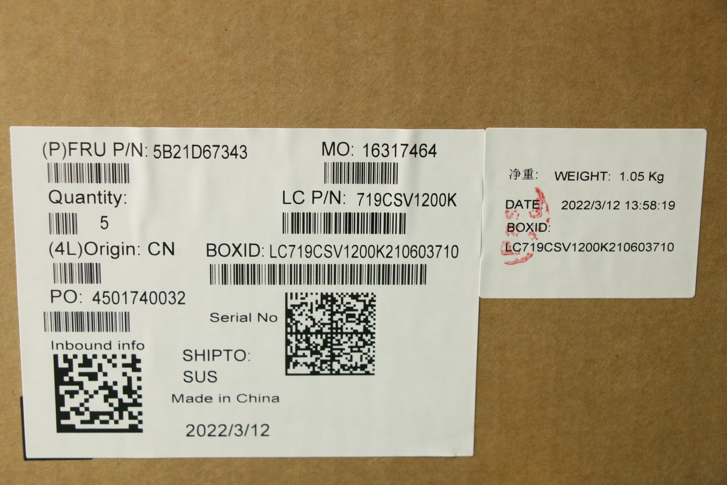 Lenovo Bdplanar Mbl82Lvwinn5100Uma4G1 - 5B21D67343