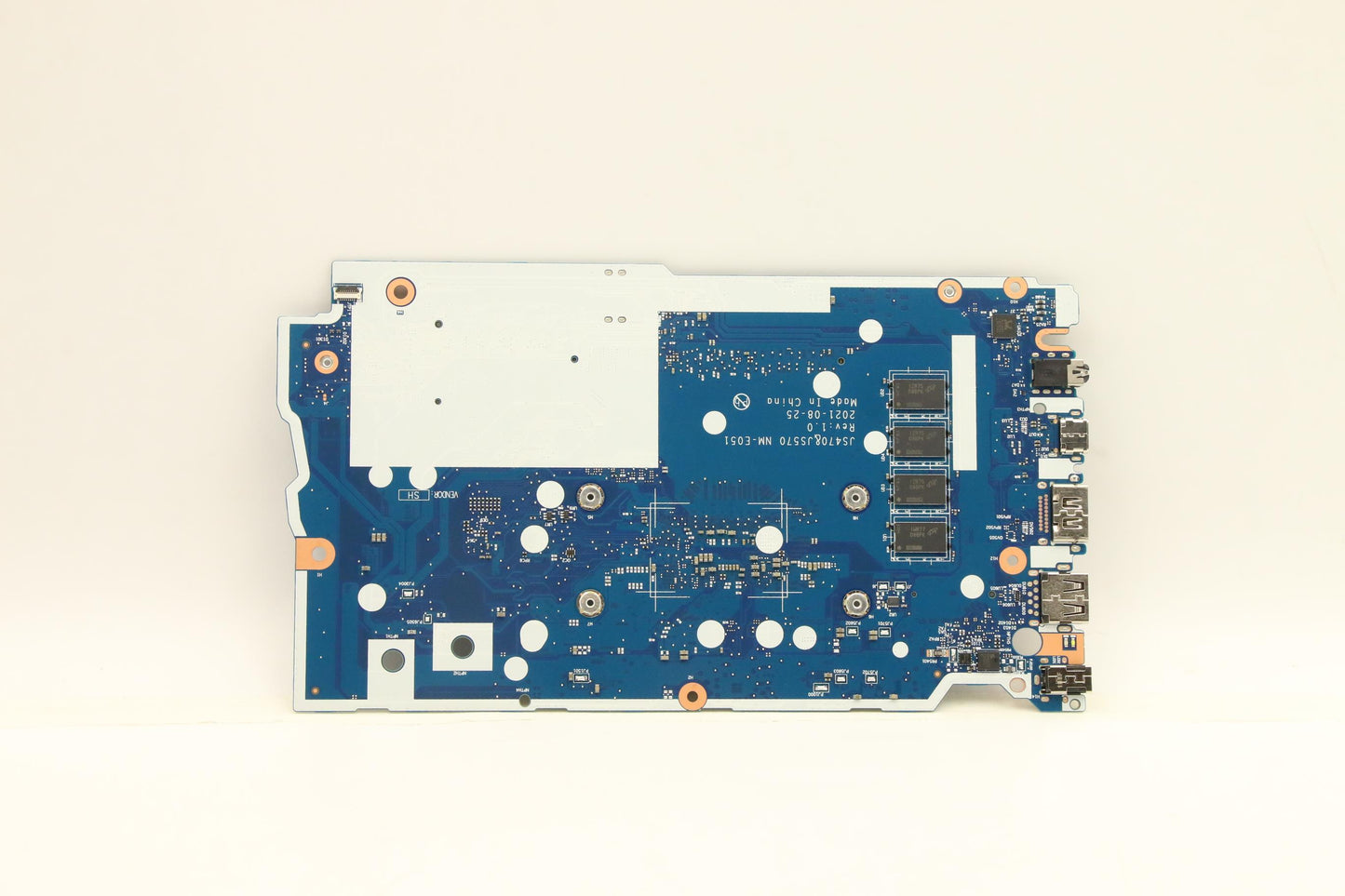 Lenovo Motherboard N6000, UMA Graphics, 4GB RAM, 128GB eMMC, Windows DPK - 5B21D67349