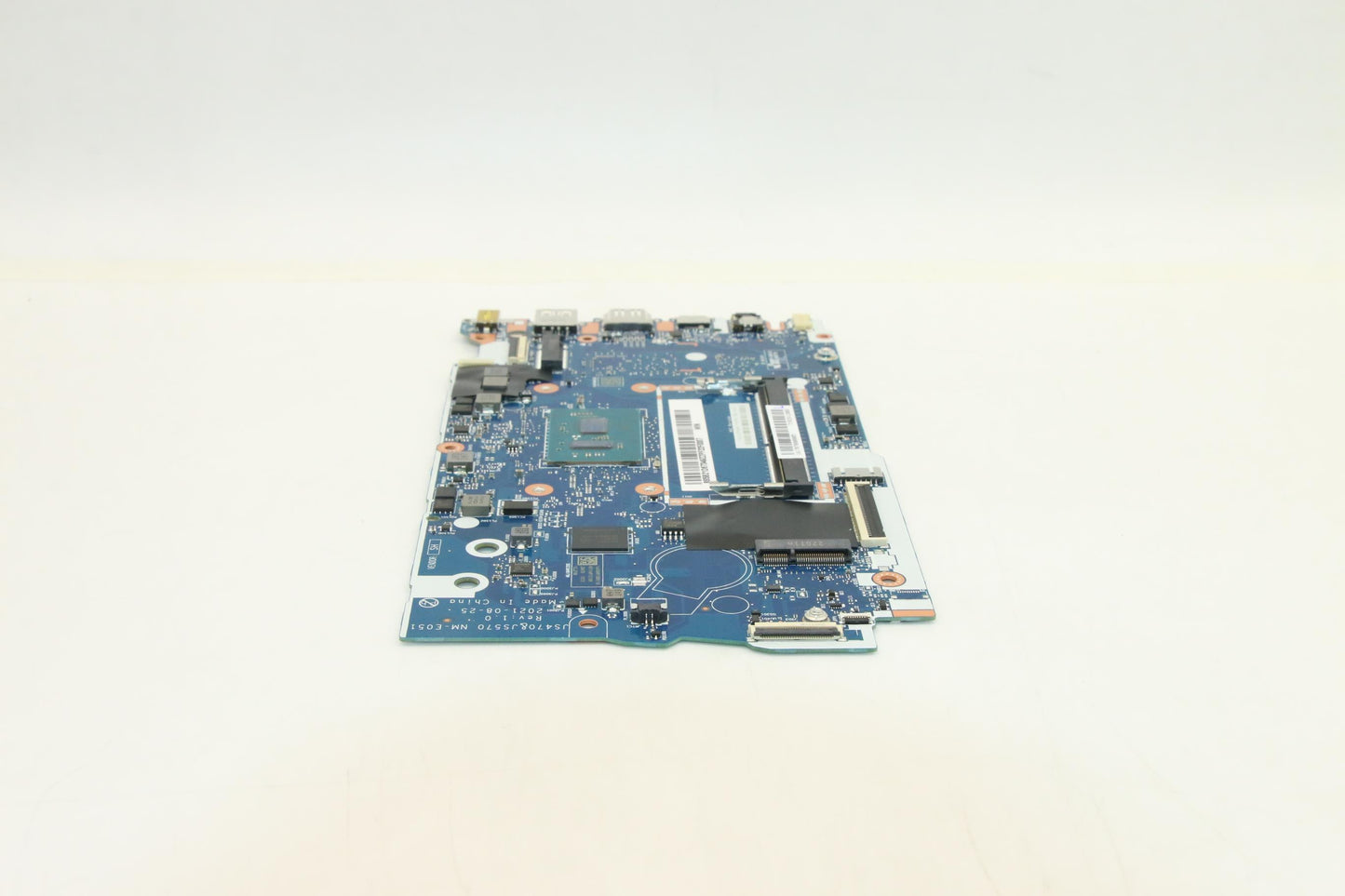 Lenovo Motherboard N6000, UMA Graphics, 4GB RAM, 128GB eMMC, Windows DPK - 5B21D67349