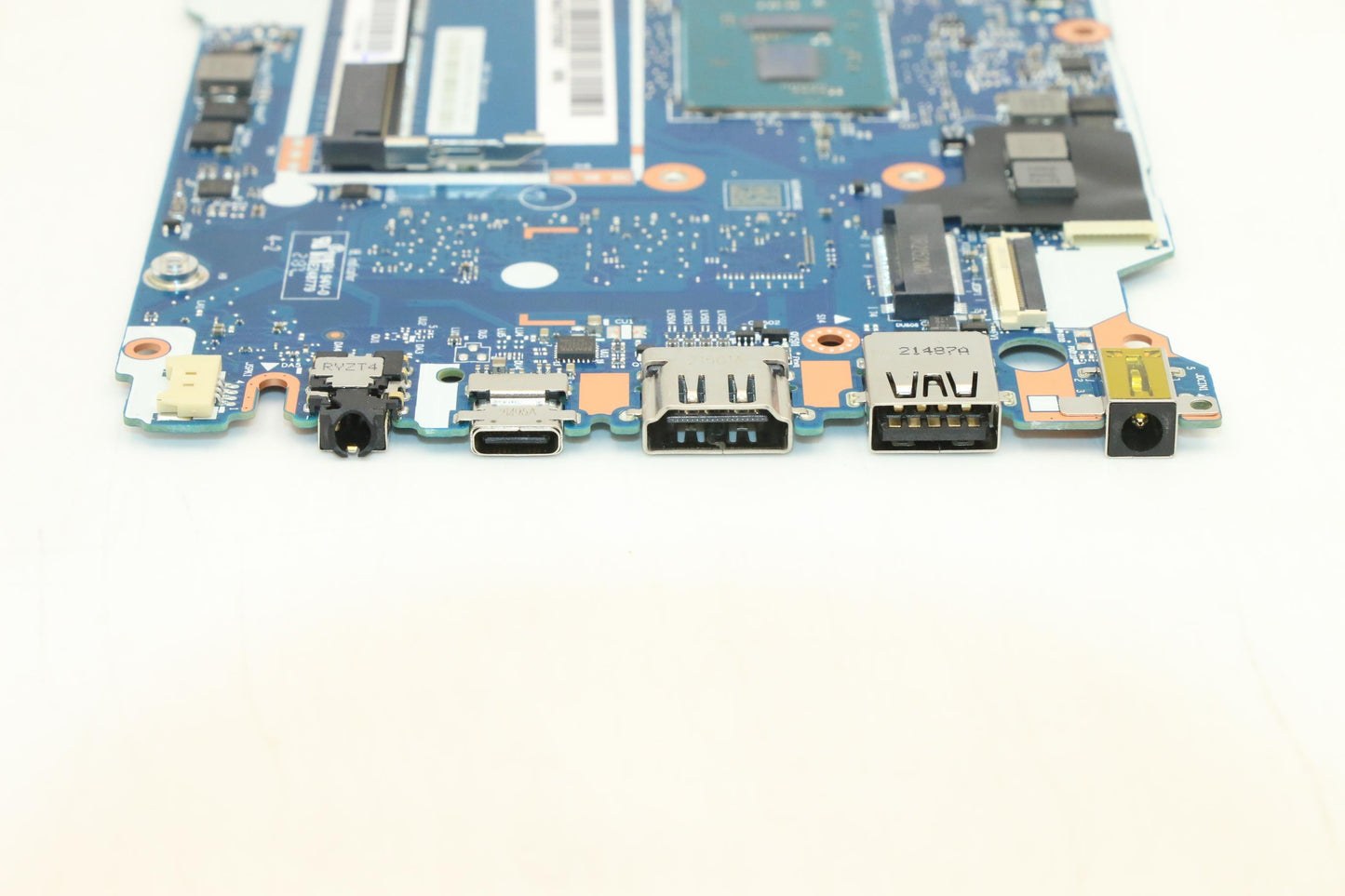 Lenovo Motherboard N6000, UMA Graphics, 4GB RAM, 128GB eMMC, Windows DPK - 5B21D67349