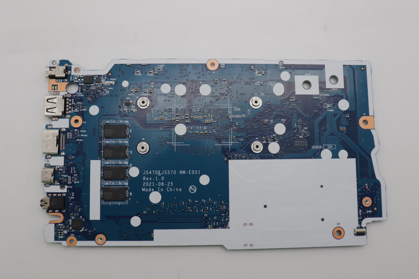 Lenovo Bdplanar Mbl82Lvnokn6000Uma4G1 - 5B21D67350
