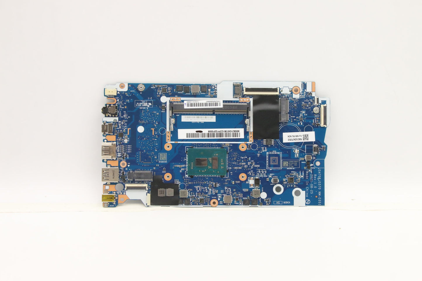 Lenovo Bdplanar Mbl82Lvnokn6000_Uma_4 - 5B21D67352