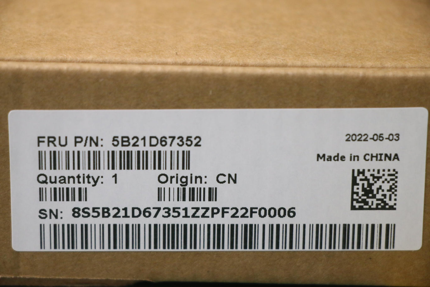 Lenovo Bdplanar Mbl82Lvnokn6000_Uma_4 - 5B21D67352