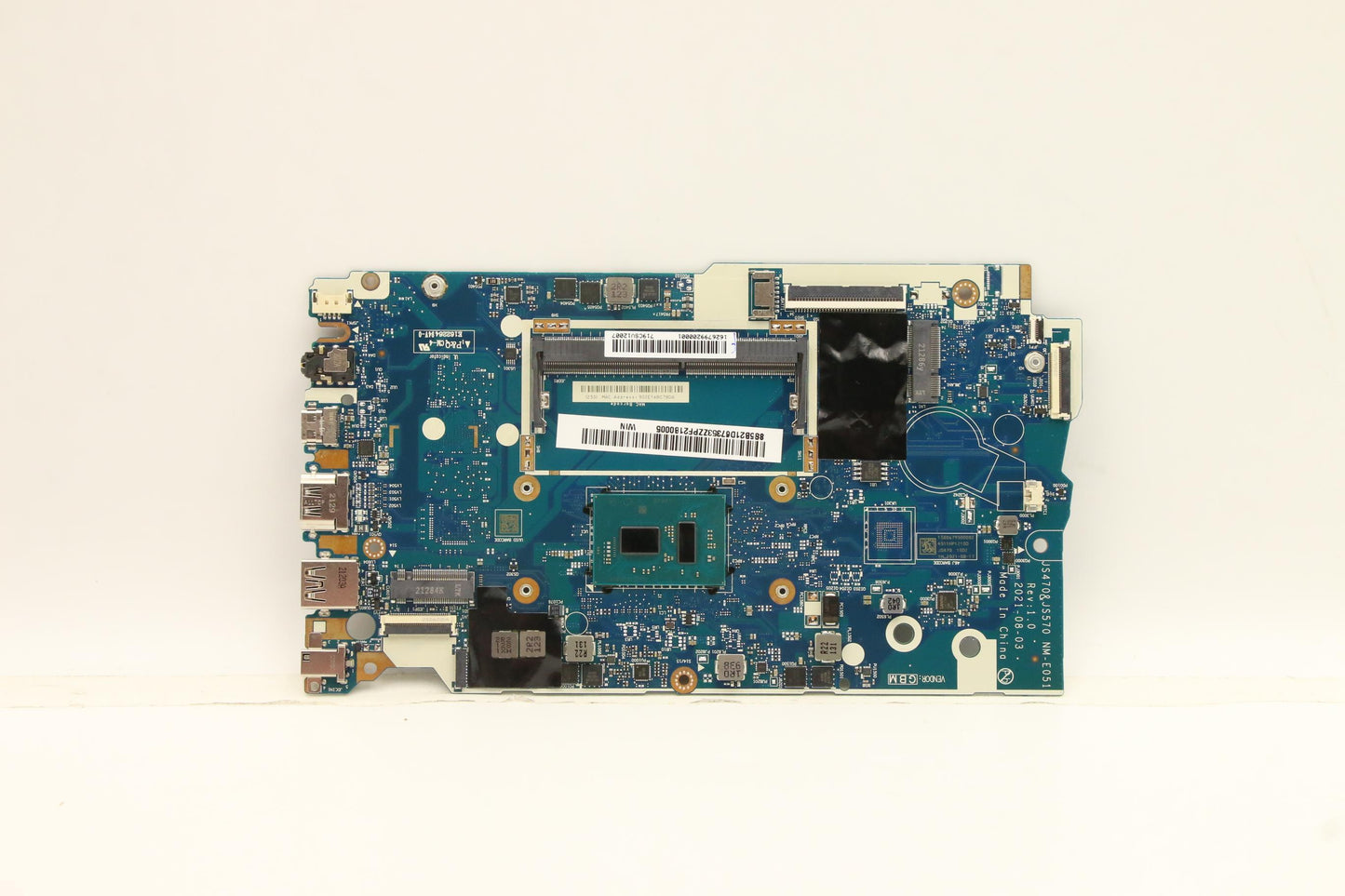 Lenovo Bdplanar Mbl82Lvwinn6000_Uma_0 - 5B21D67353