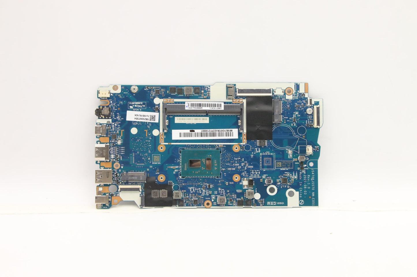 Lenovo Bdplanar Mbl82Lvnokn6000_Uma_0 - 5B21D67354