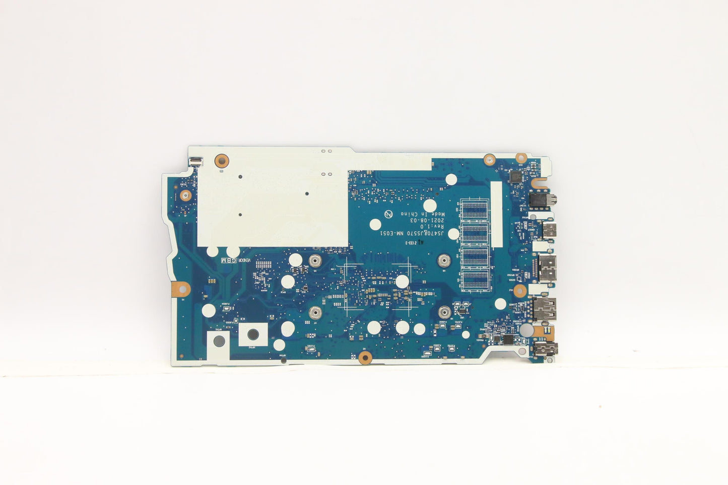 Lenovo Bdplanar Mbl82Lvnokn6000_Uma_0 - 5B21D67354