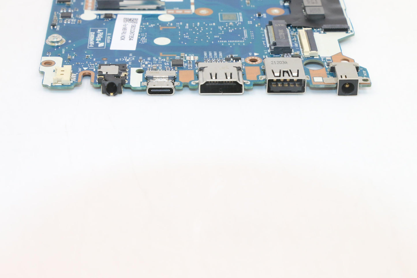 Lenovo Bdplanar Mbl82Lvnokn6000_Uma_0 - 5B21D67354
