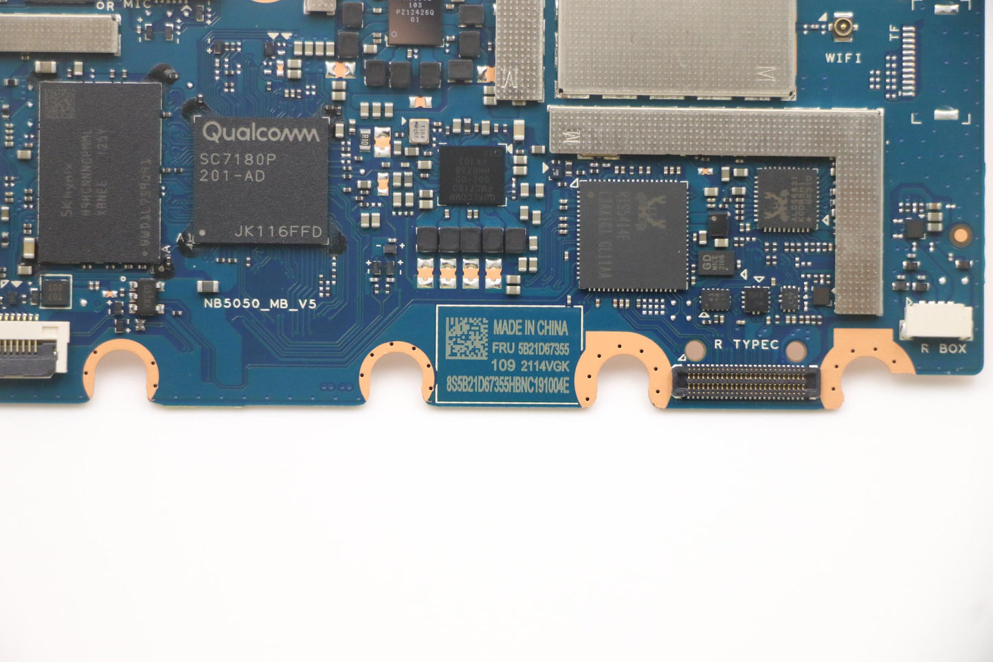 Lenovo Bdplanar Mb H 82Qs Noksc7180Um - 5B21D67355