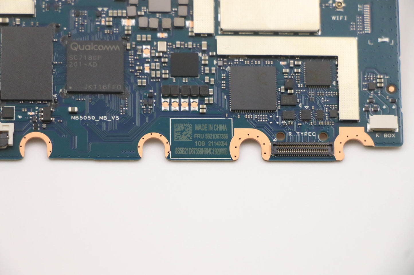 Lenovo Bdplanar Mb H82Qs Noksc7180Uma - 5B21D67356