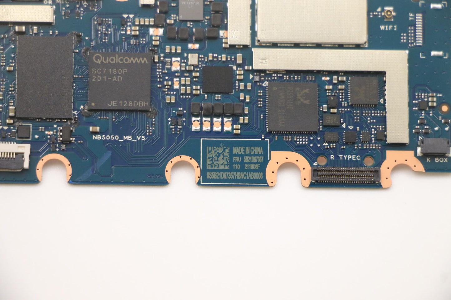 Lenovo Bdplanar Mb H82Qs Noksc7180Uma - 5B21D67357