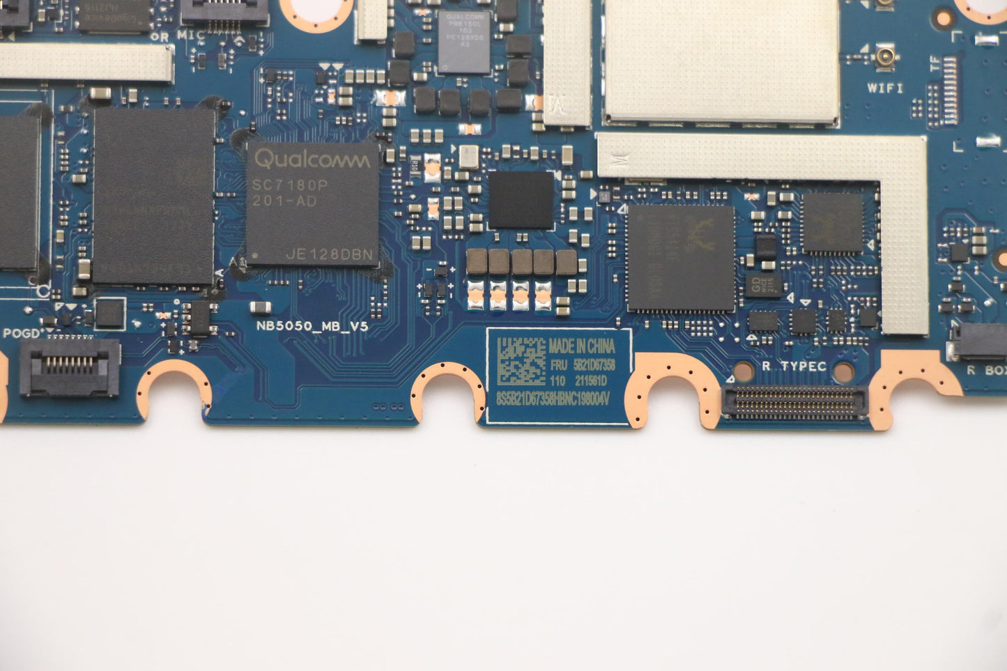 Lenovo Bdplanar Mb H82Qs Noksc7180Uma - 5B21D67358