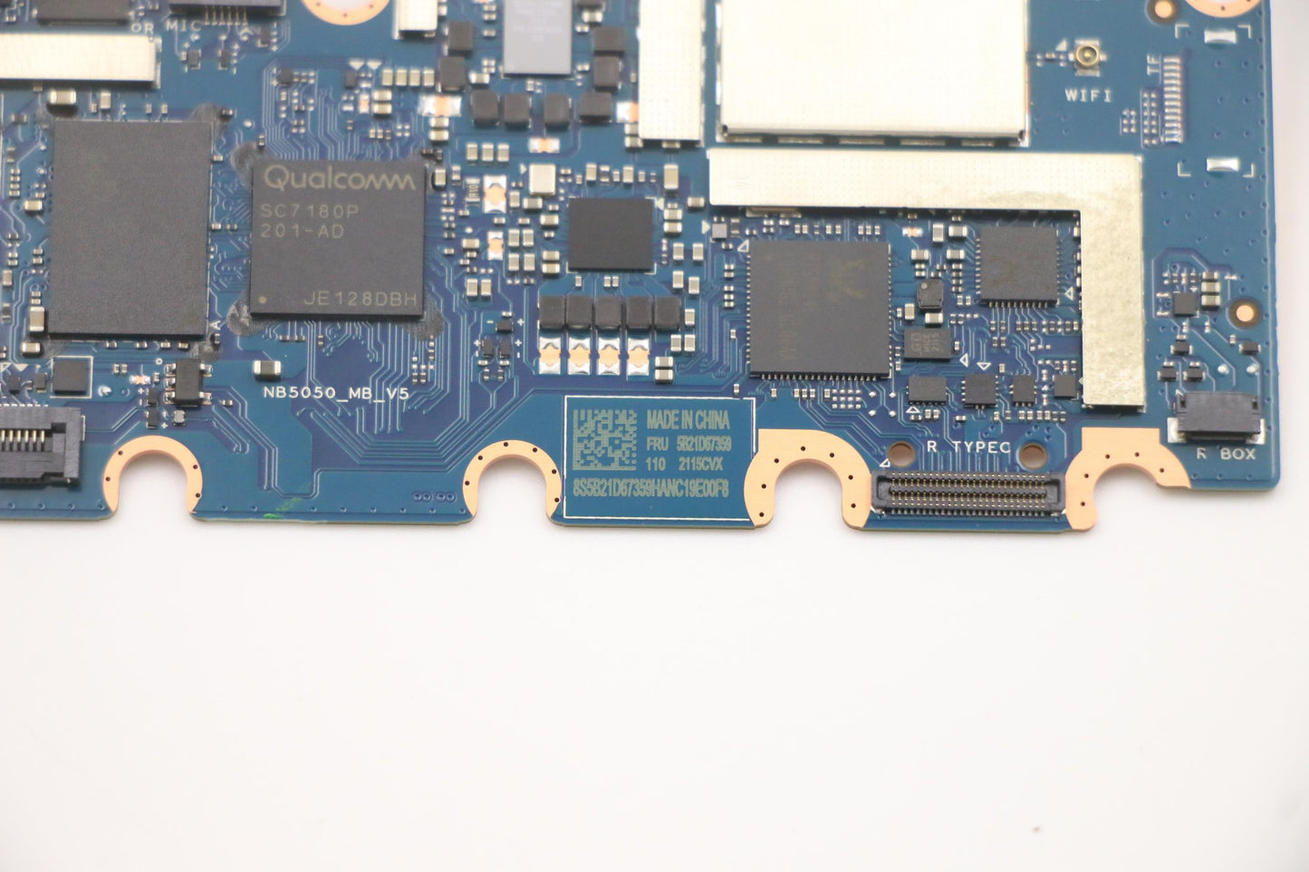 Lenovo Bdplanar Mb H82Qs Noksc7180Uma - 5B21D67359