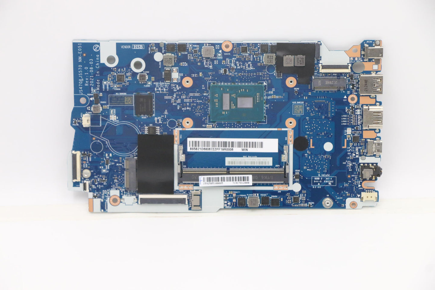 Lenovo Bdplanar Mbl82Lxwin N4500Uma4G - 5B21D68067