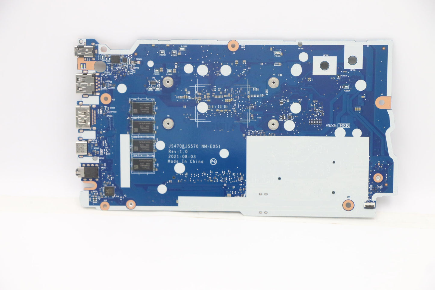 Lenovo Bdplanar Mbl82Lxwin N4500Uma4G - 5B21D68067