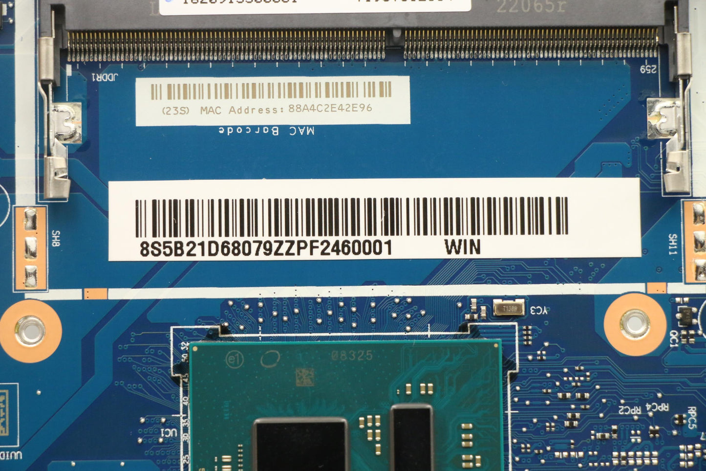 Lenovo Bdplanar Mbl82Lxwinn5100Uma4G1 - 5B21D68079