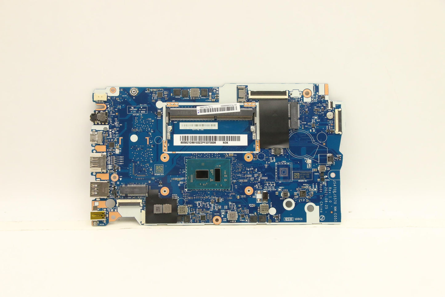 Lenovo Bdplanar Mbl82Lxnok N6000_Uma_ - 5B21D68103