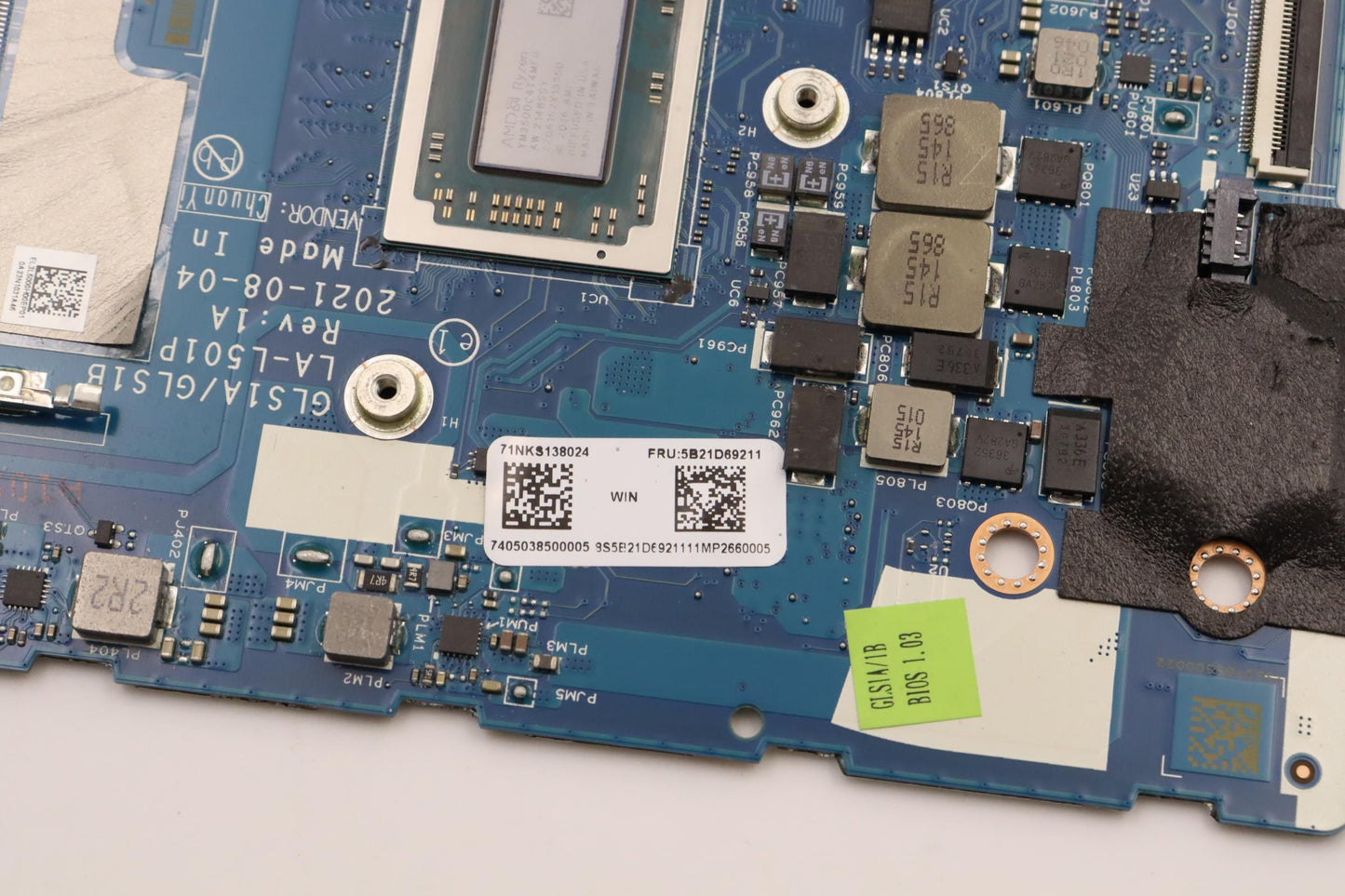 Lenovo Bdplanar Mb C82R0 Win R53500Uu - 5B21D69211