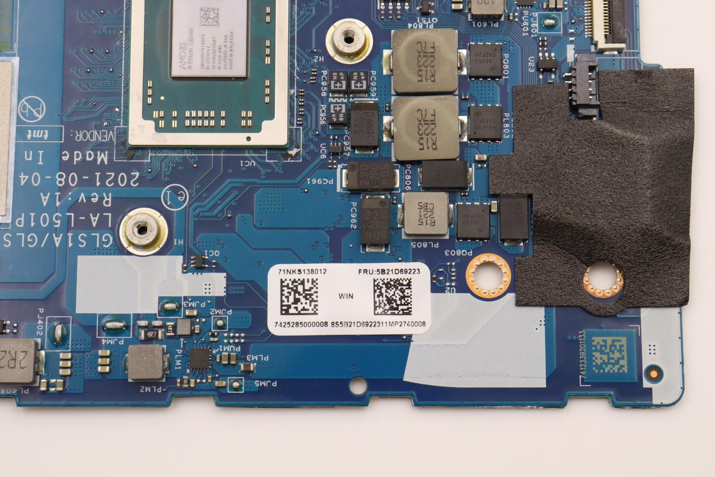 Lenovo Bdplanar Mb C82R0 Win Asr3050U - 5B21D69223