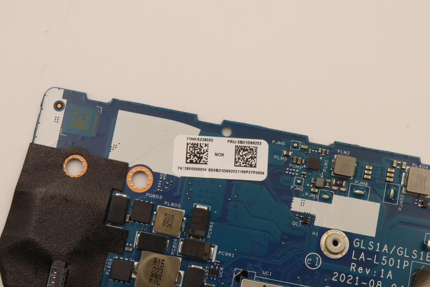 Lenovo Bdplanar Mb C82R1 Nok R33250Uu - 5B21D69252