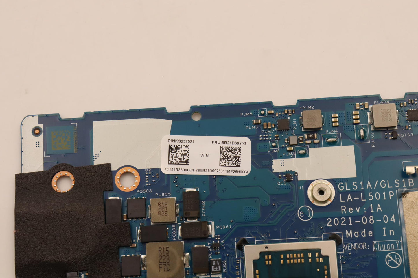 Lenovo Bdplanar Mb C82R1 Win R33250Uu - 5B21D69253