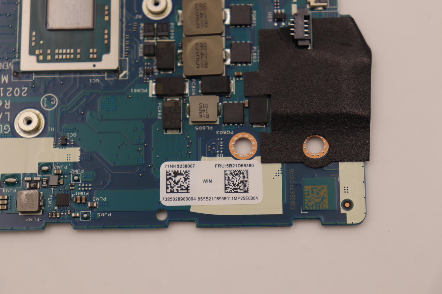 Lenovo Bdplanar Mb C82R1 Win 3020E_Um - 5B21D69380