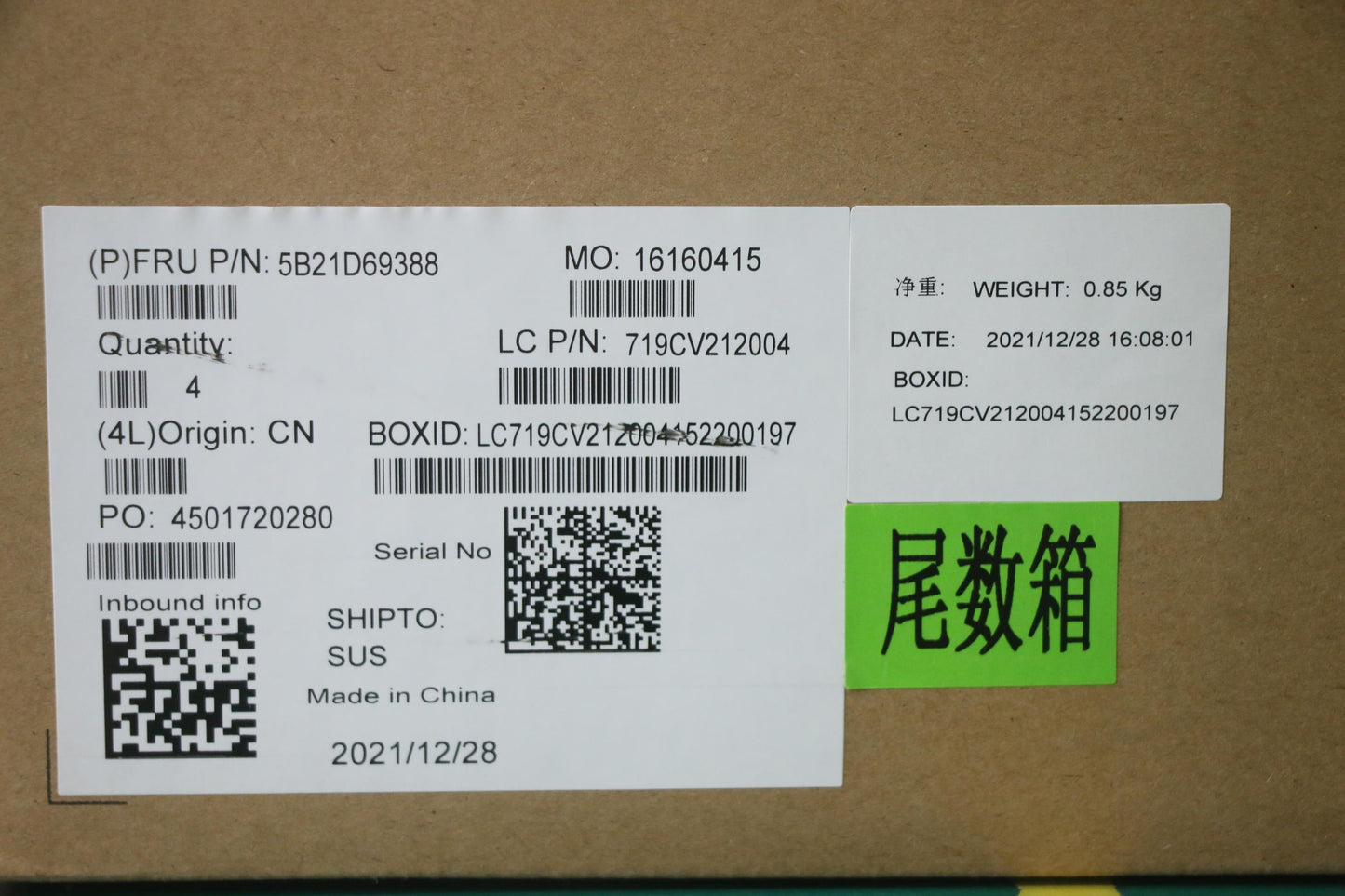 Lenovo Bdplanar Mb L82Qx Nok N4500_Um - 5B21D69388