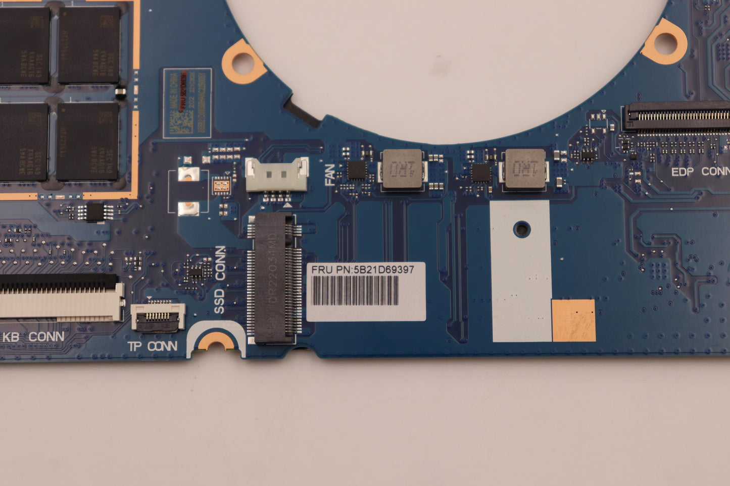 Lenovo Bdplanar Mb H82Qq R75800H_Uma_ - 5B21D69397