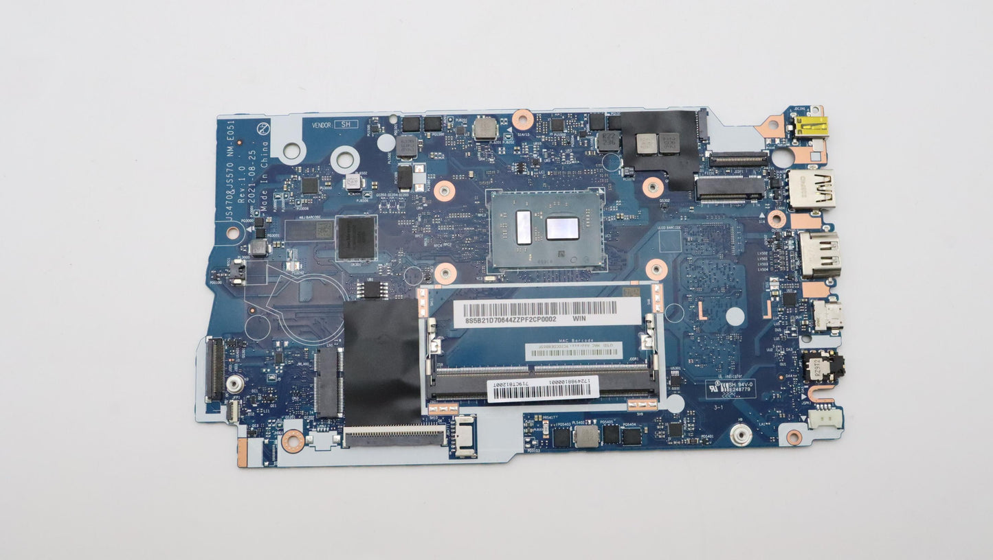 Lenovo Bdplanar Mbl82Lxn6000_Uma0G128 - 5B21D70644