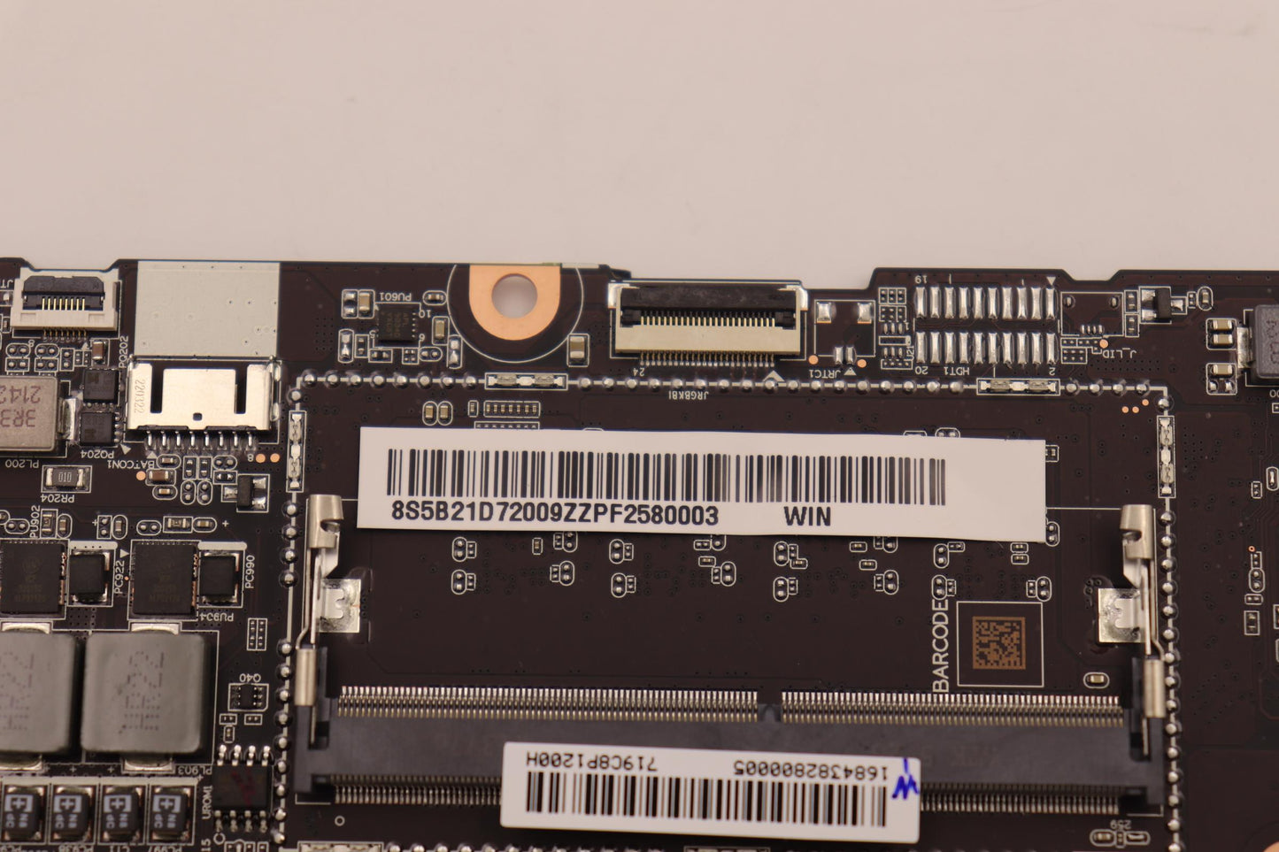 Lenovo Bdplanar Lwin R95900Hx_Rtx3060 - 5B21D72009