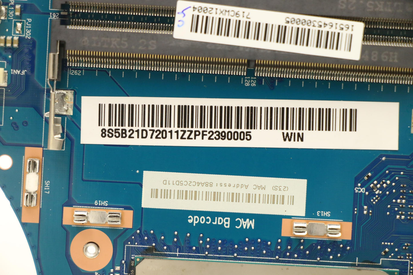 Lenovo Bdplanar Mbl82Rfwin I512500Hrt - 5B21D72011